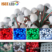 DMX Addressable LED Lights Outdoor 30mm RGB5050 Pixel